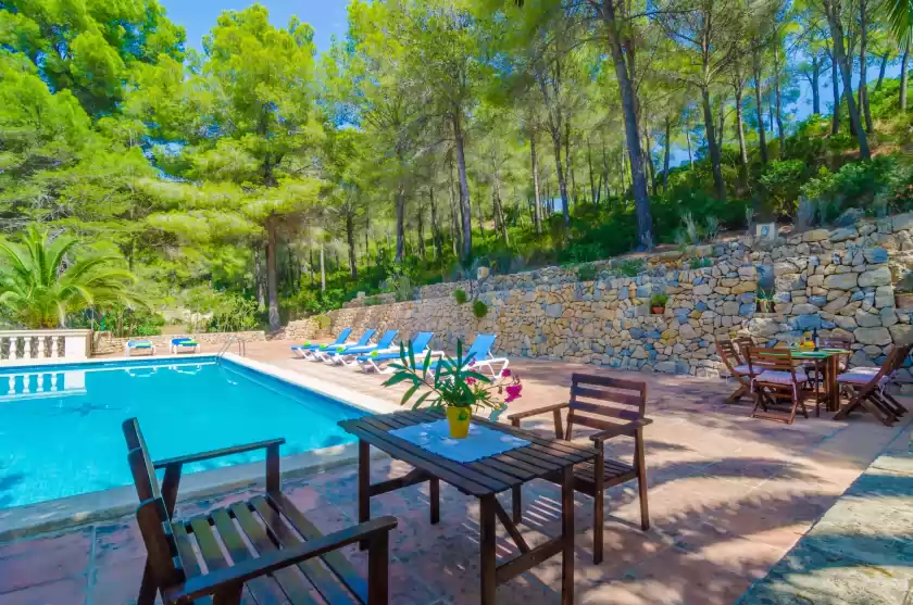 Holiday rentals in Can bolei, Sant Elm