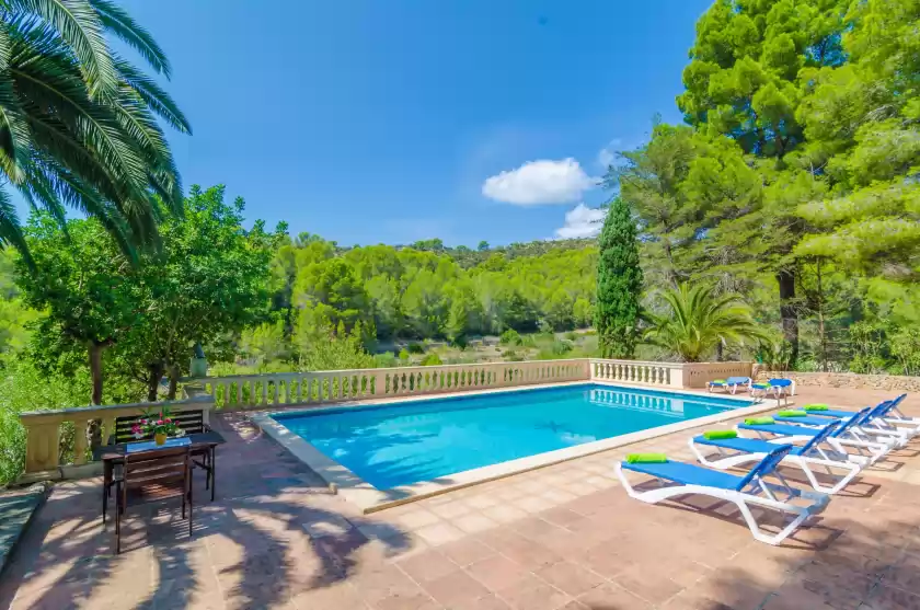 Holiday rentals in Can bolei, Sant Elm