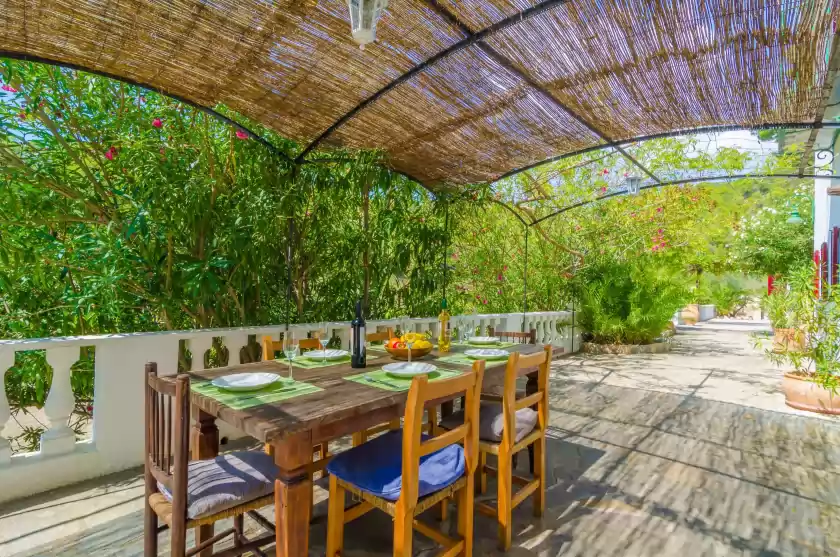 Holiday rentals in Can bolei, Sant Elm