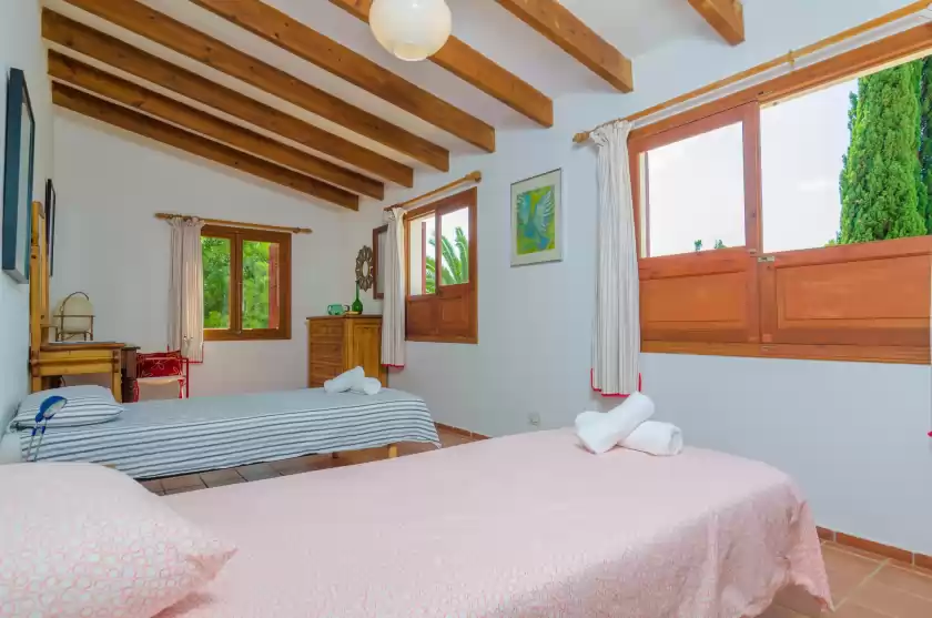 Holiday rentals in Can bolei, Sant Elm
