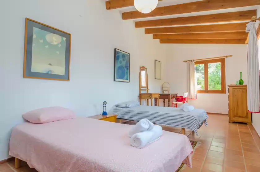 Holiday rentals in Can bolei, Sant Elm