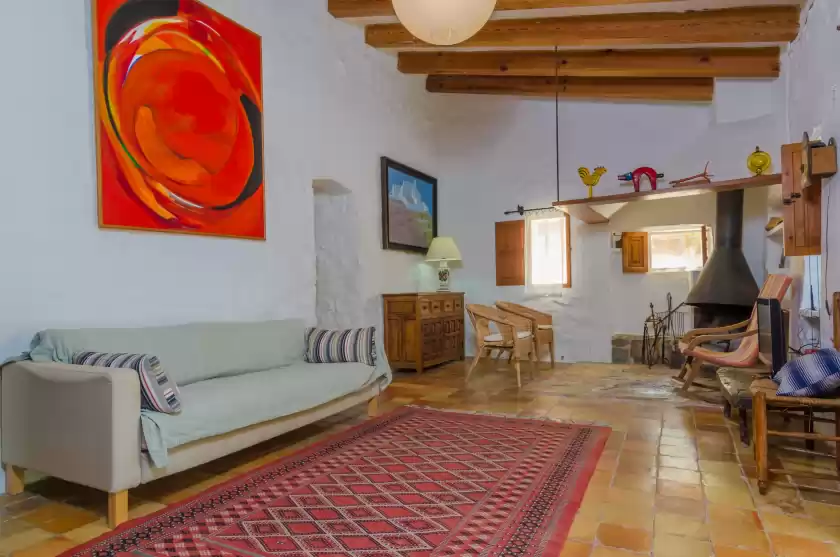 Holiday rentals in Can bolei, Sant Elm
