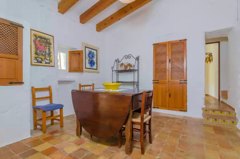 Holiday rentals in Can bolei, Sant Elm