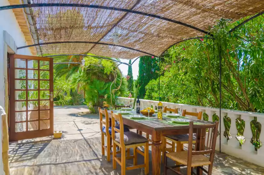 Holiday rentals in Can bolei, Sant Elm