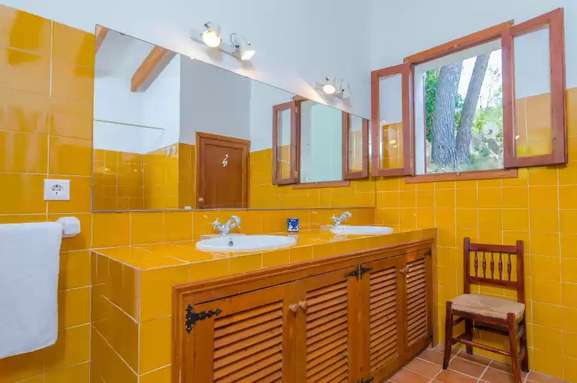 Holiday rentals in Can bolei, Sant Elm