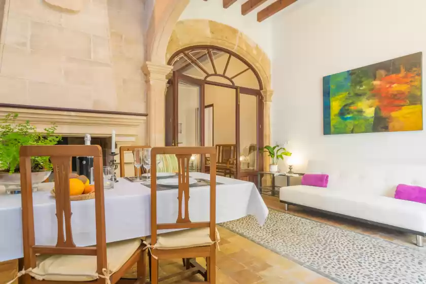 Alquiler vacacional en Ca sa tia bel, Alcúdia