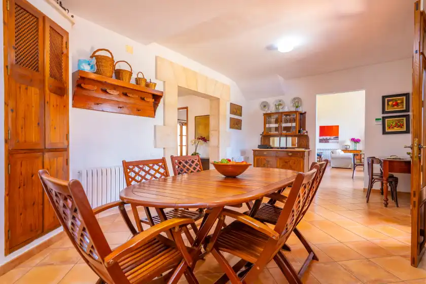 Ferienhaus auf Son vanrell (campos), Campos