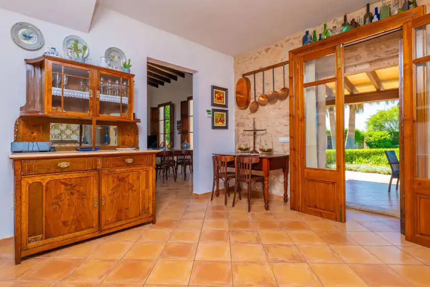 Ferienhaus auf Son vanrell (campos), Campos