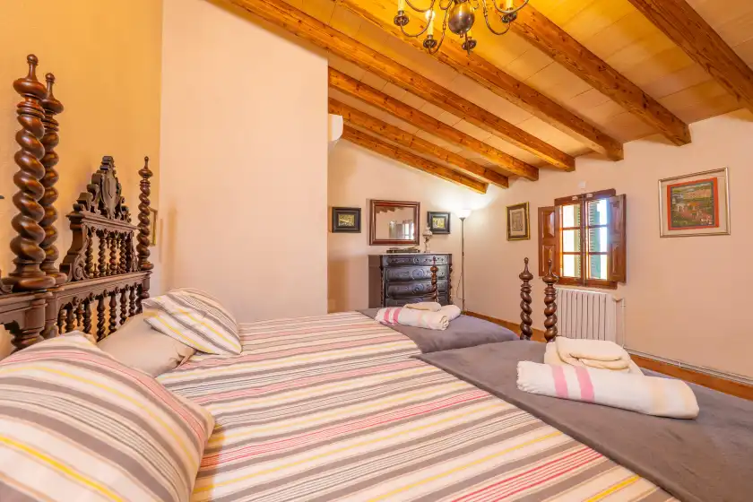 Ferienhaus auf Son vanrell (campos), Campos