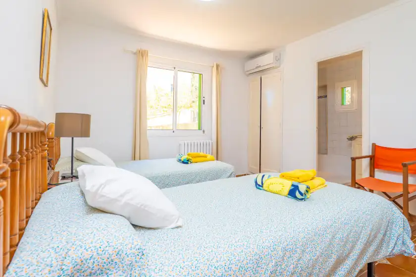 Holiday rentals in S'algueret, Portopetro