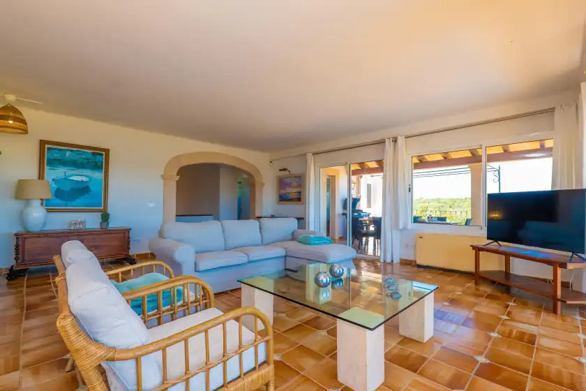 Holiday rentals in S'algueret, Portopetro