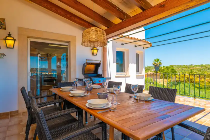 Holiday rentals in S'algueret, Portopetro