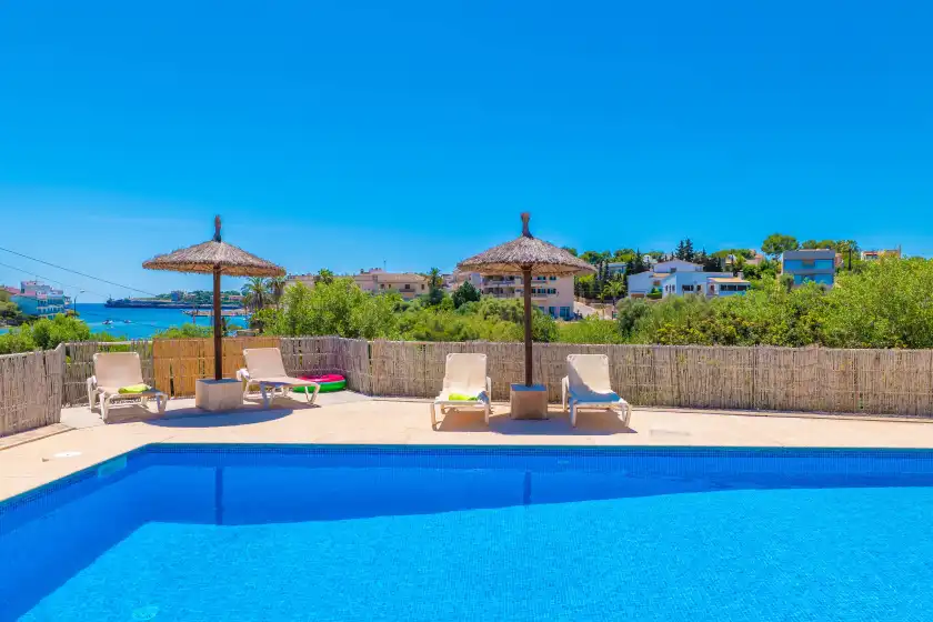 Holiday rentals in S'algueret, Portopetro