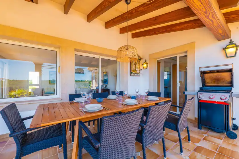 Holiday rentals in S'algueret, Portopetro