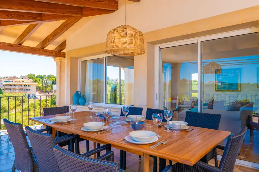 Holiday rentals in S'algueret, Portopetro