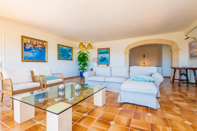 Holiday rentals in S'algueret, Portopetro