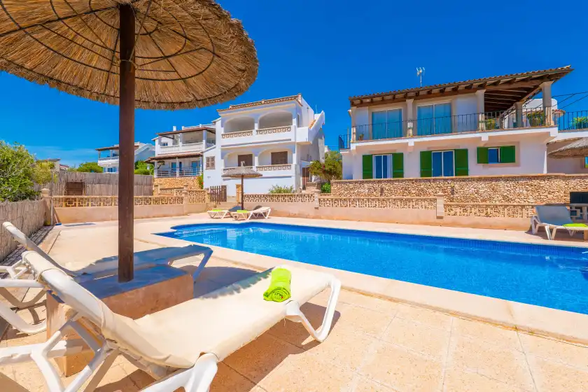 Holiday rentals in S'algueret, Portopetro