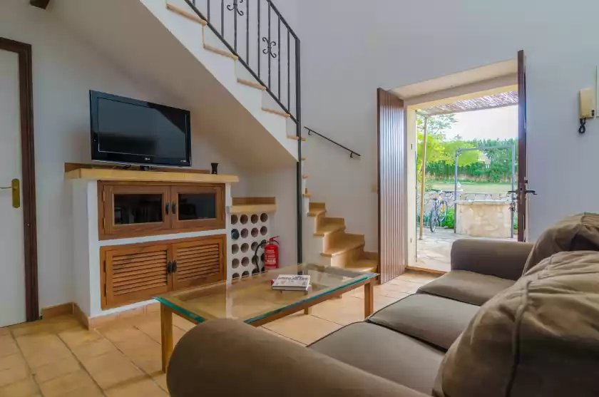 Ferienhaus auf La cigarra can carrasco, Son Macià