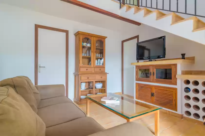 Ferienhaus auf La cigarra can carrasco, Son Macià