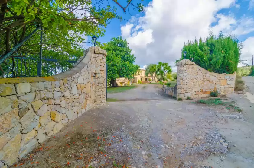 Ferienhaus auf La cigarra can carrasco, Son Macià