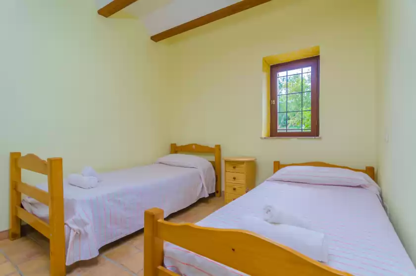 Ferienhaus auf La cigarra can carrasco, Son Macià