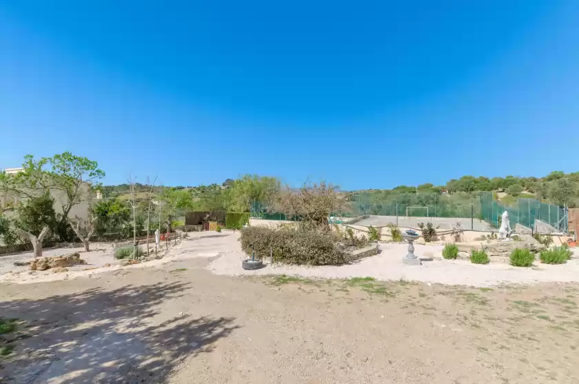 Ferienhaus auf La cigarra can carrasco, Son Macià