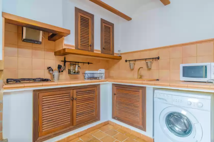 Ferienhaus auf La cigarra can carrasco, Son Macià