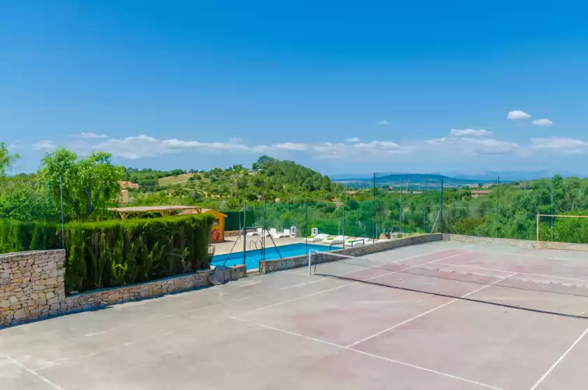 Ferienhaus auf La cigarra can carrasco, Son Macià