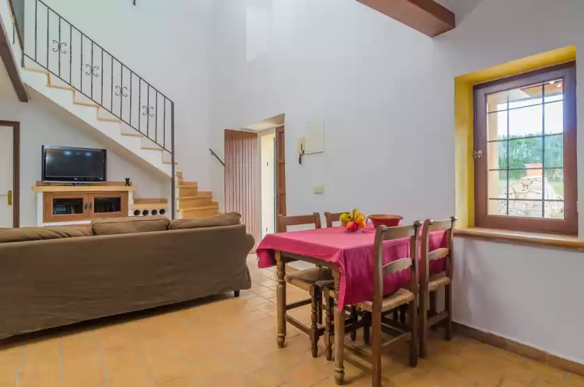 Ferienhaus auf La cigarra can carrasco, Son Macià