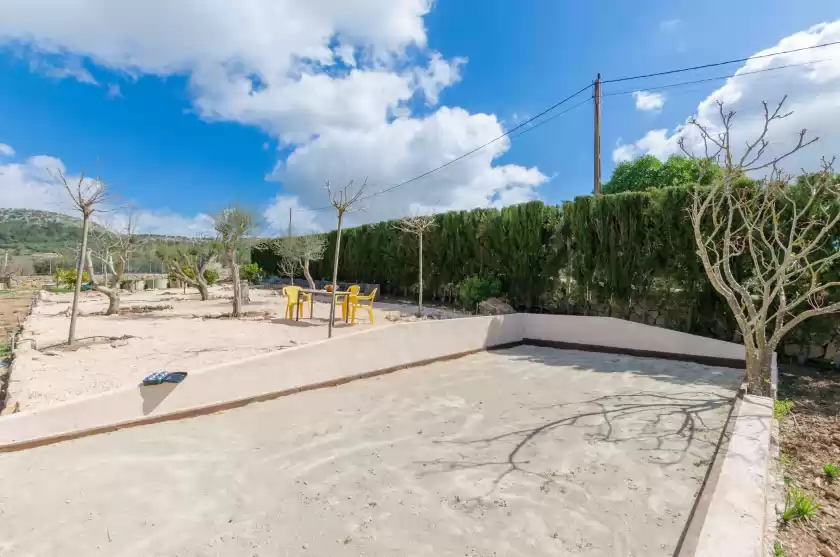 Ferienhaus auf La cigarra can carrasco, Son Macià