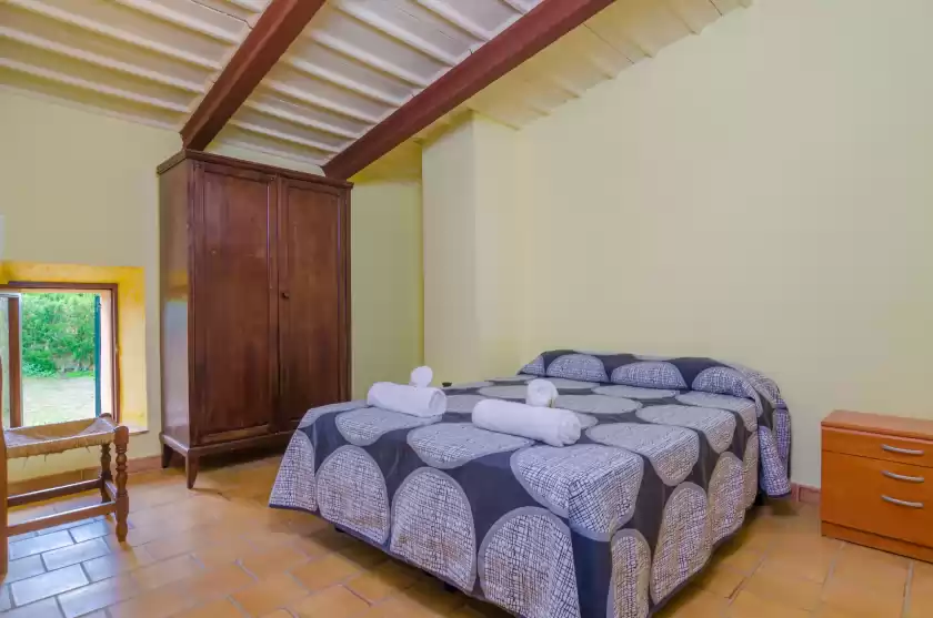 Ferienhaus auf La cigarra can carrasco, Son Macià