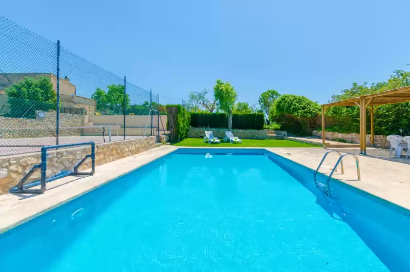 Ferienhaus auf La cigarra can carrasco, Son Macià