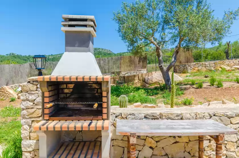 Ferienhaus auf La cigarra can carrasco, Son Macià