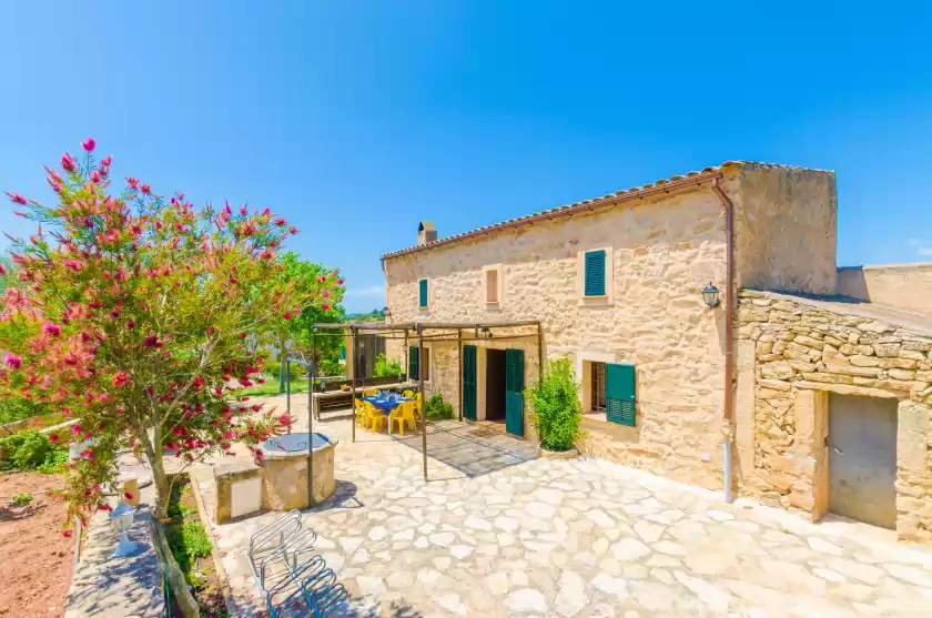Ferienhaus auf La cigarra can carrasco, Son Macià