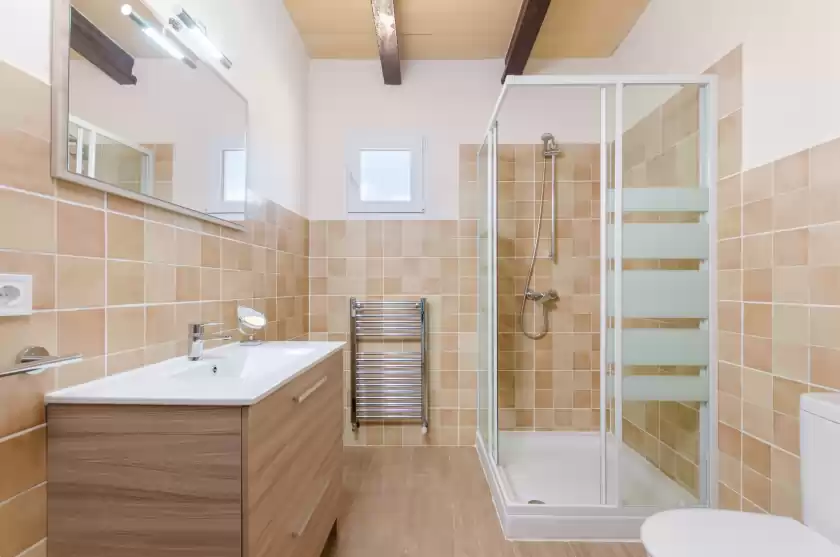 Ferienhaus auf La cigarra can carrasco, Son Macià