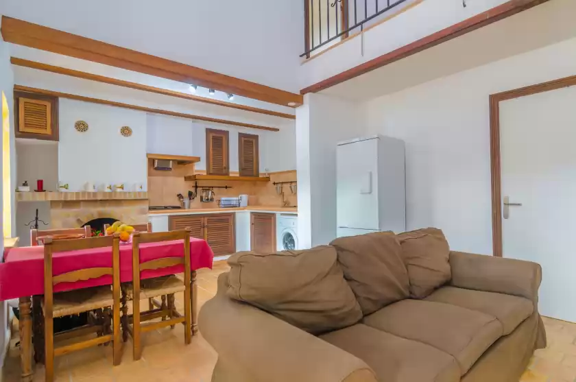 Ferienhaus auf La cigarra can carrasco, Son Macià