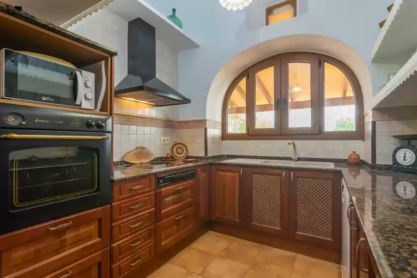 Holiday rentals in Sa punta (sa punta bertumins), ses Salines