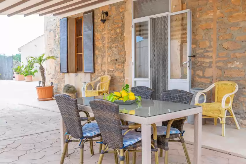 Holiday rentals in Sa punta (sa punta bertumins), ses Salines