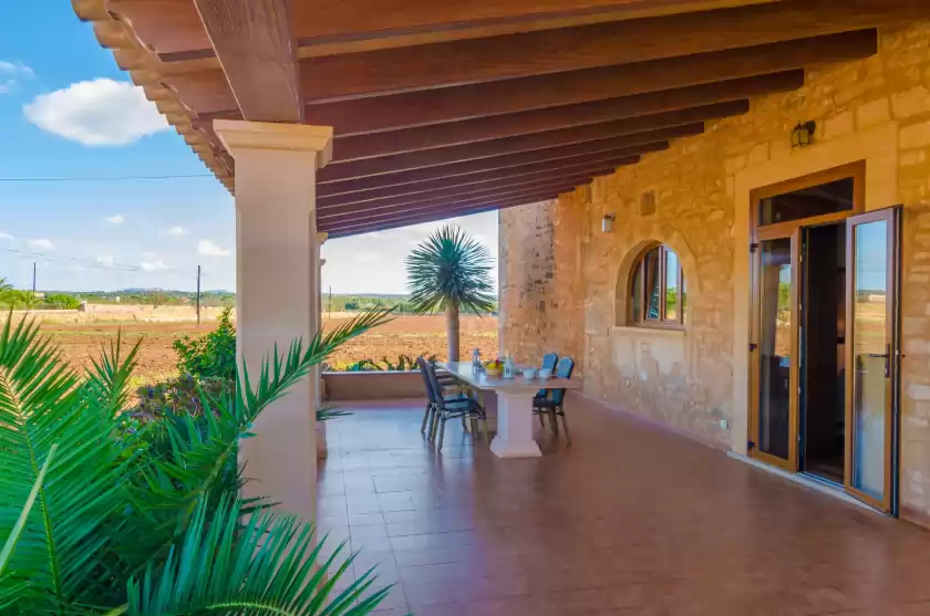 Holiday rentals in Sa punta (sa punta bertumins), ses Salines