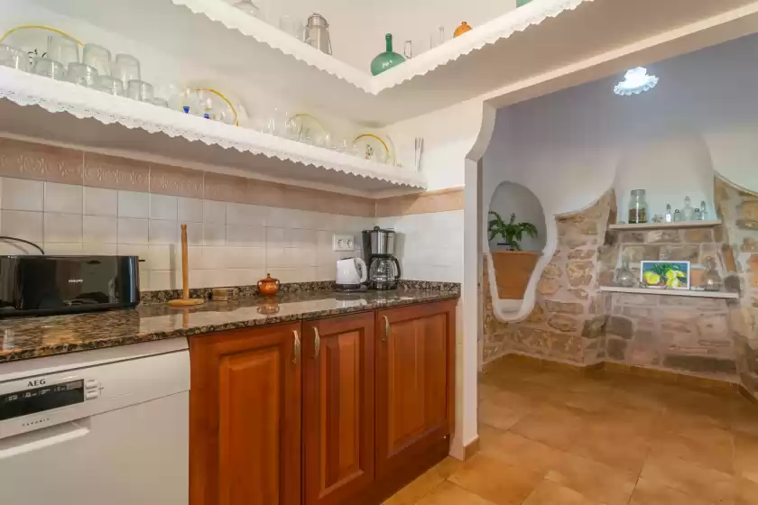 Holiday rentals in Sa punta (sa punta bertumins), ses Salines