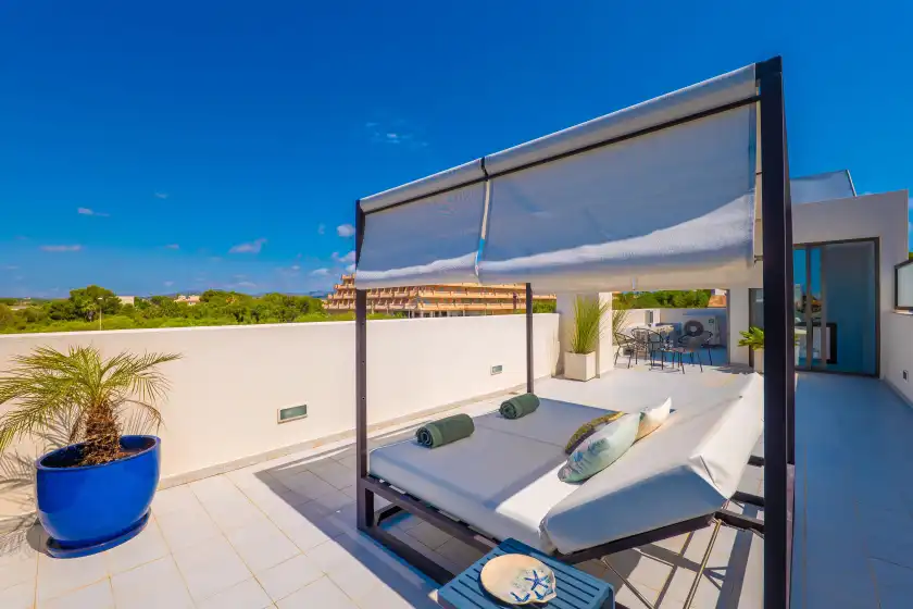 Holiday rentals in S'aigua 5, s'Illot