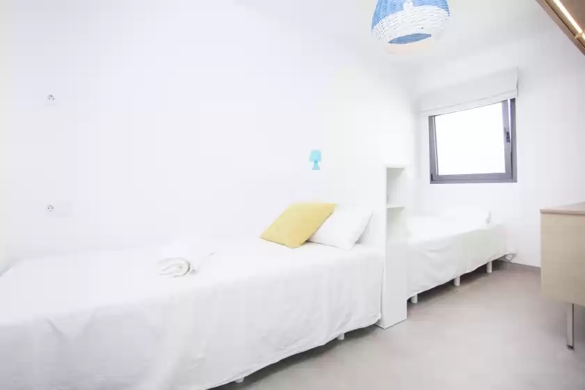 Holiday rentals in S'aigua 5, s'Illot