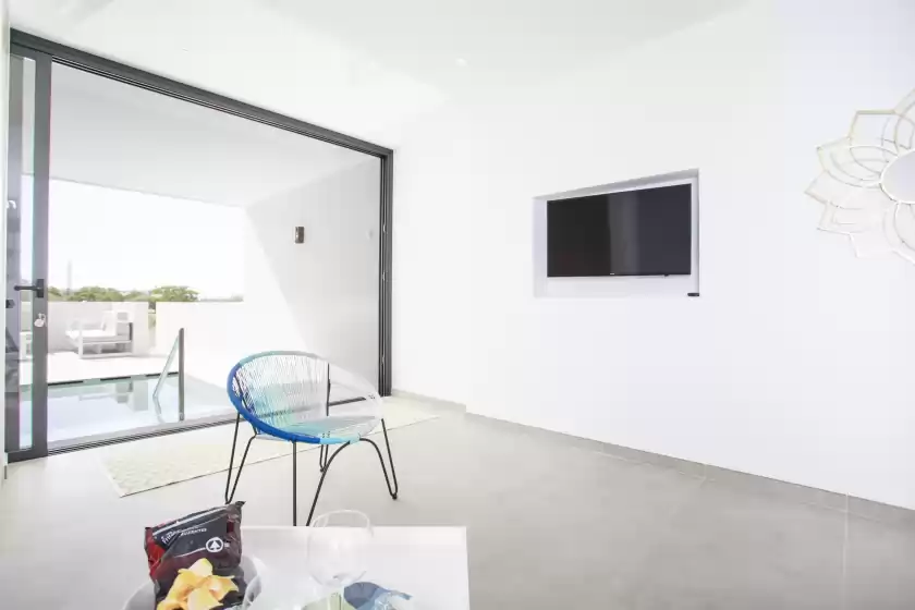 Holiday rentals in S'aigua 5, s'Illot