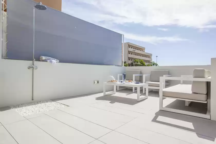 Holiday rentals in S'aigua 5, s'Illot