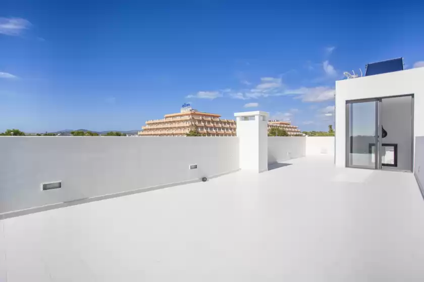 Holiday rentals in S'aigua 5, s'Illot