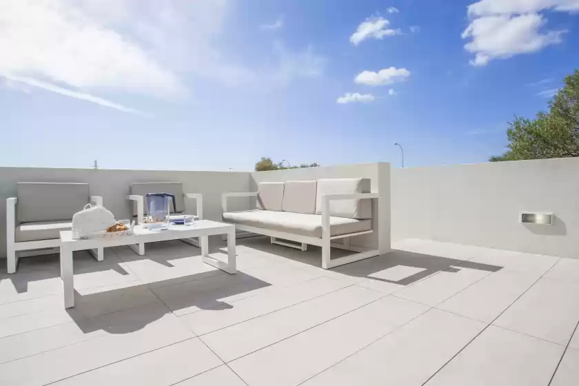 Holiday rentals in S'aigua 5, s'Illot