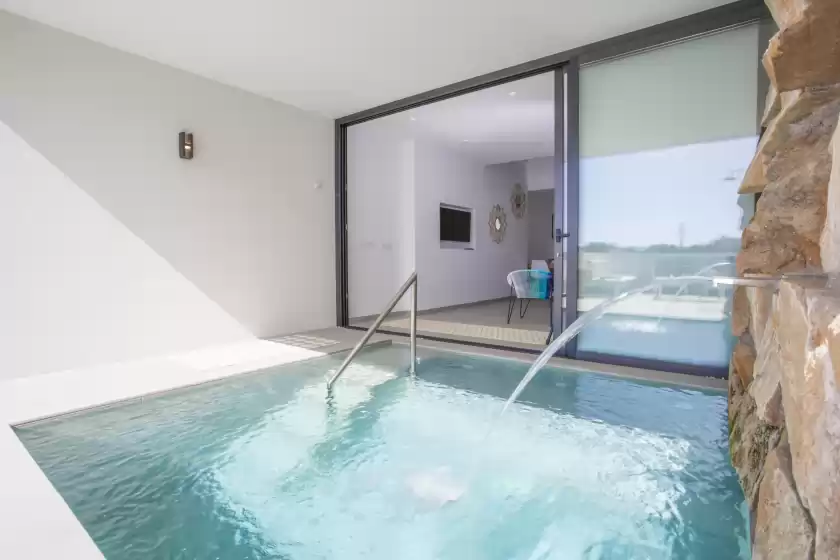 Holiday rentals in S'aigua 5, s'Illot