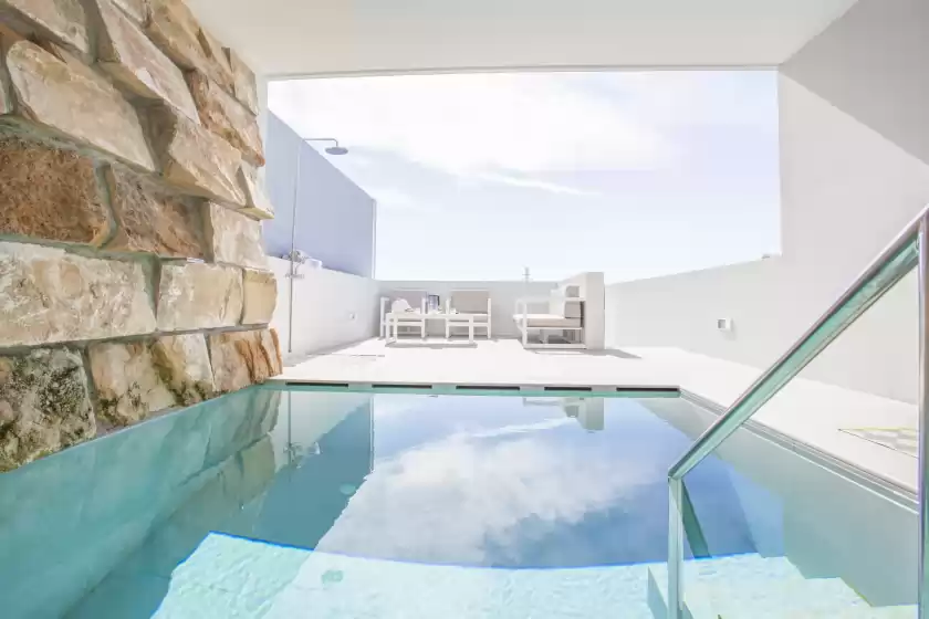 Holiday rentals in S'aigua 5, s'Illot