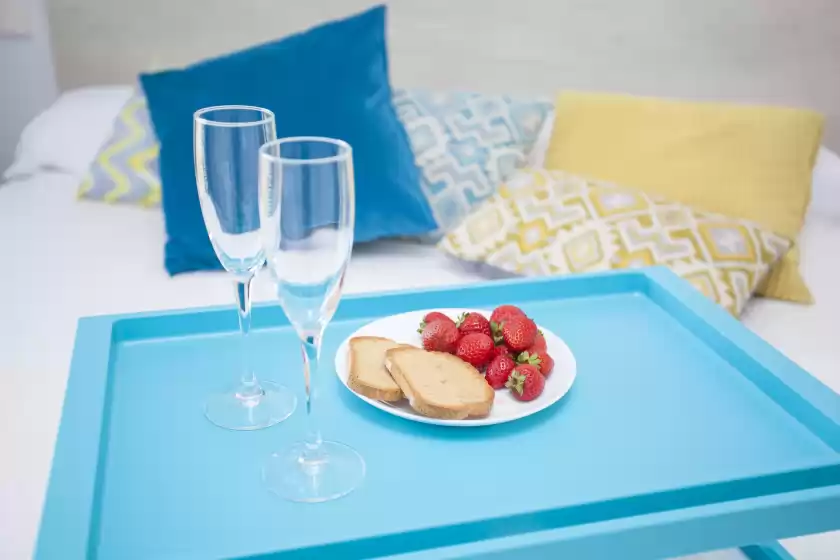 Holiday rentals in S'aigua 5, s'Illot