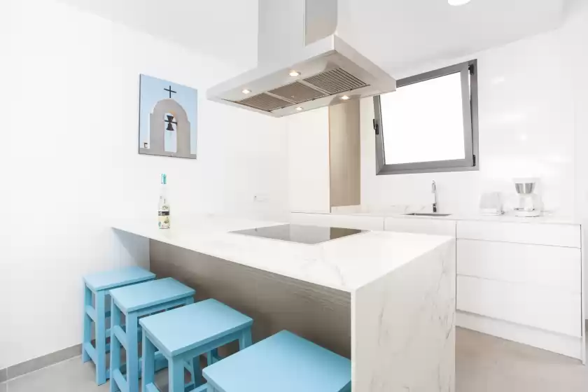 Holiday rentals in S'aigua 5, s'Illot